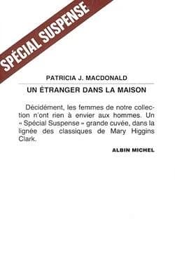 Un étranger dans la maison : roman