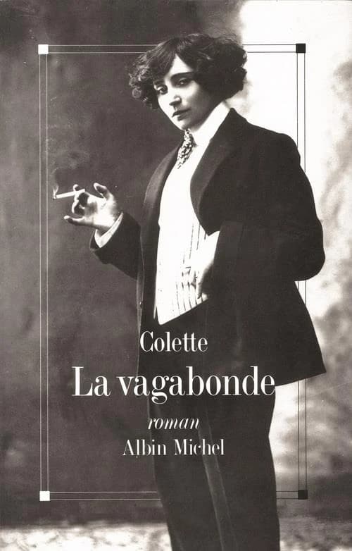 La vagabonde : roman