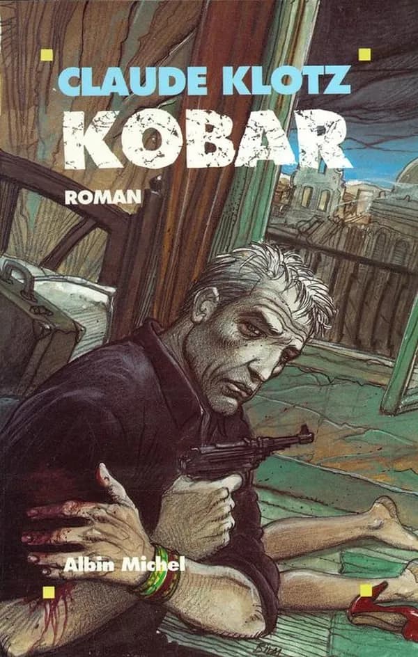 Kobar : roman
