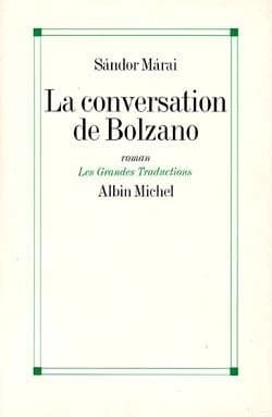 La conversation de Bolzano