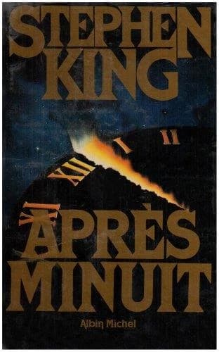 Après Minuit Coffret en 2 volumes