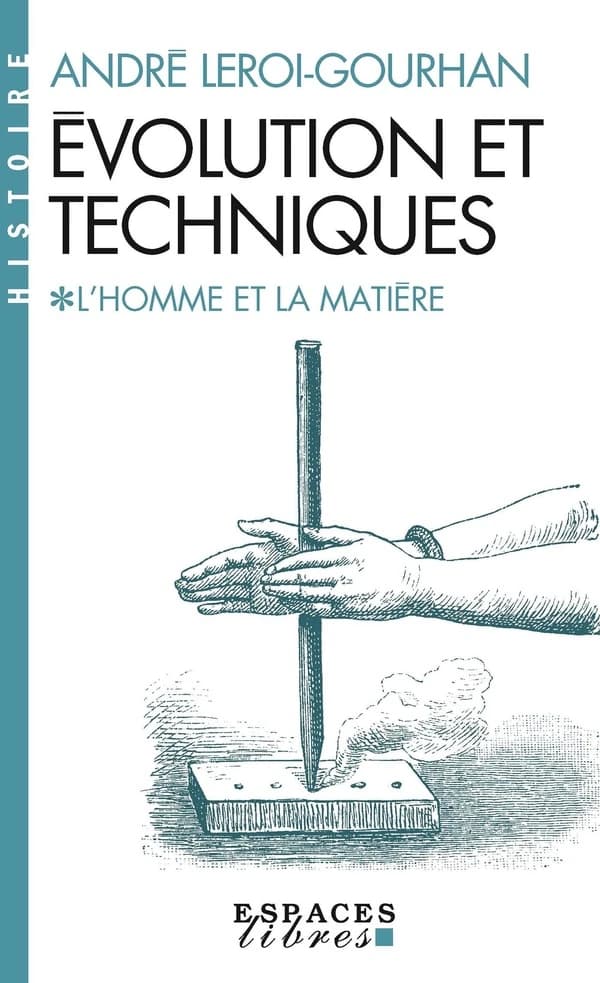 L'homme et la matière