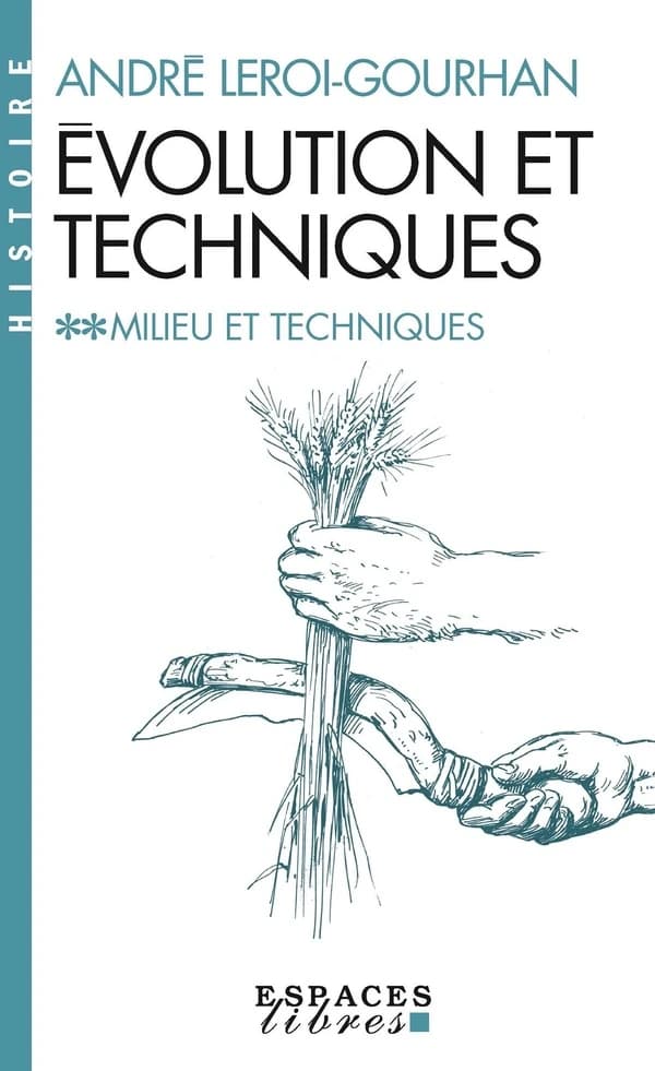 Milieu et techniques