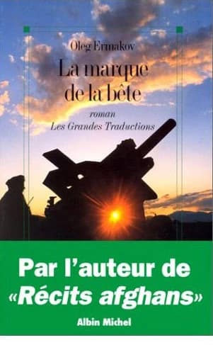 La marque de la bête : roman
