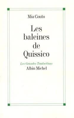 Les baleines de Quissico : nouvelles