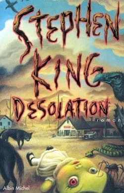 Désolation : roman