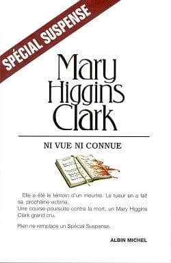 Ni vue ni connue : roman