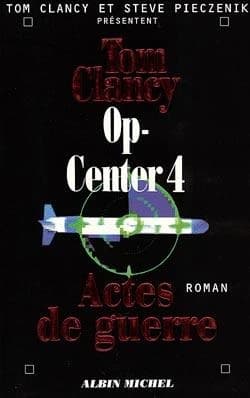 Actes de guerre : roman