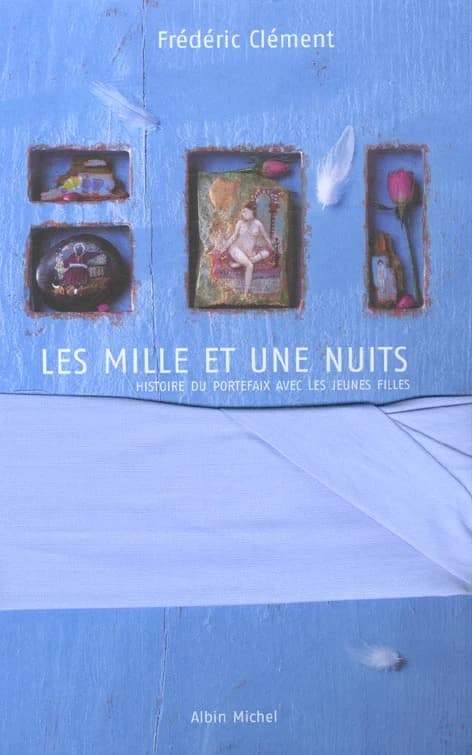 Les mille et une nuits : histoire du portefaix avec les jeunes filles