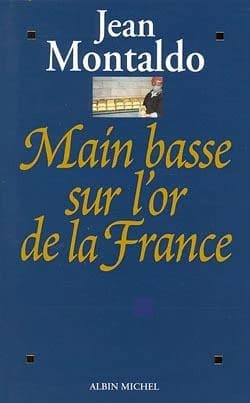 Main basse sur l'or de la France, 1993-1998 : chronique d'un scandale d'État où 12 milliards de francs s'envolent au Pérou : 1993-1998, chronique d'un scandale d'Etat où 12 milliards de francs s'envolent-- au Pérou