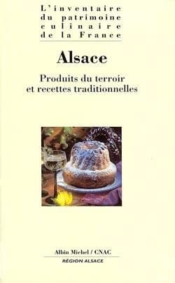 Alsace : produits du terroir et recettes traditionnelles