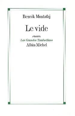 Le vide : roman