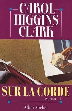Sur la corde : roman
