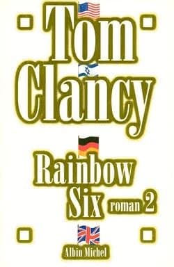 Rainbow six. 2 : roman