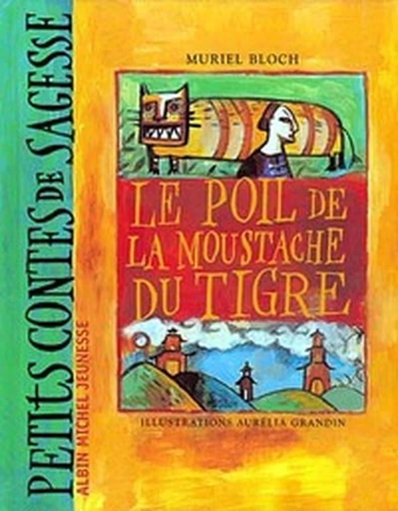 Le poil de la moustache du tigre