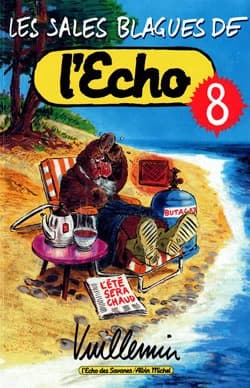 Les sales blagues de "l'Écho". 8