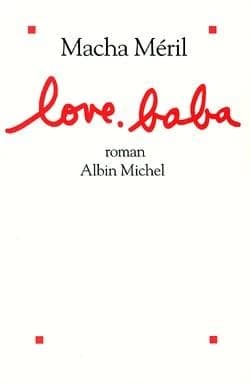 Love. Baba : roman