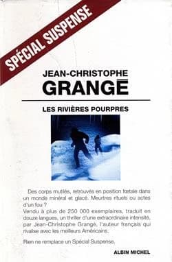 Les rivières pourpres : roman