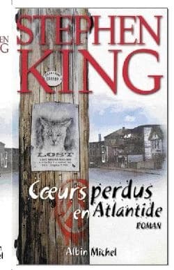 Coeurs perdus en Atlantide : roman