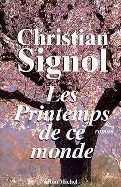 Les printemps de ce monde : roman