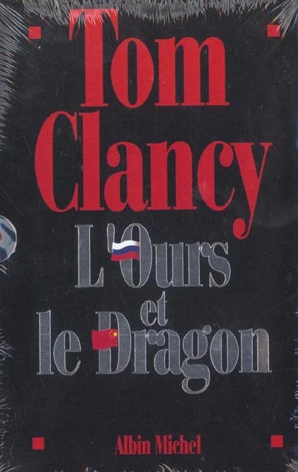 Coffret "L'OURS ET LE DRAGON" 2 vols.