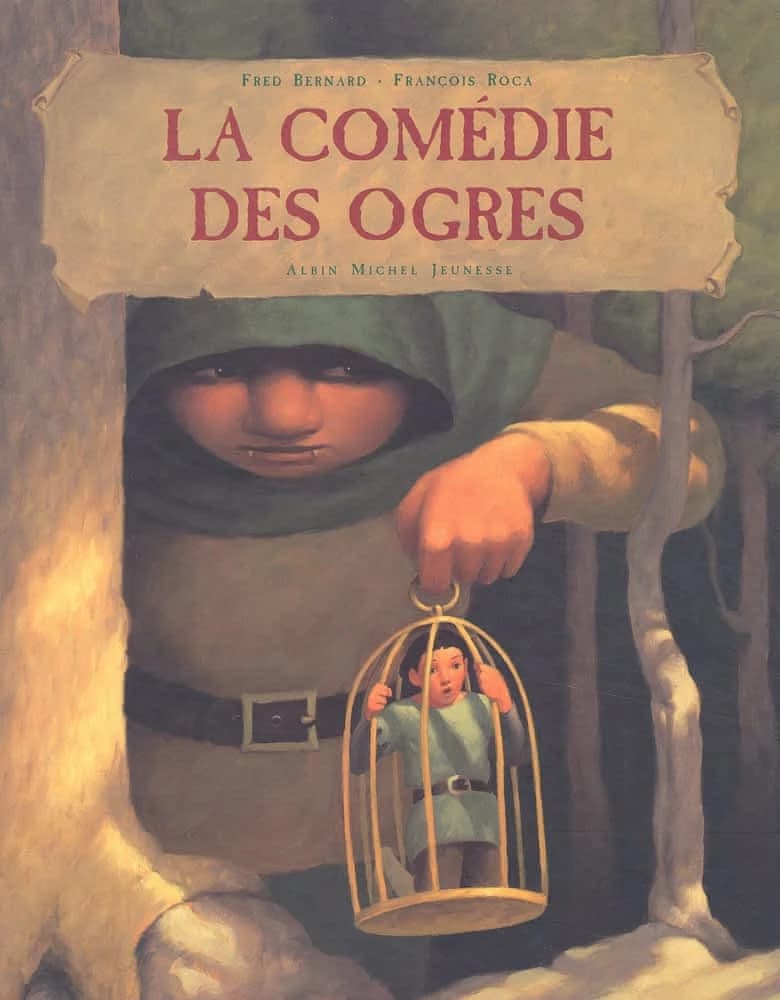 La comédie des ogres