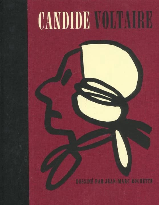 Candide ou l'optimisme