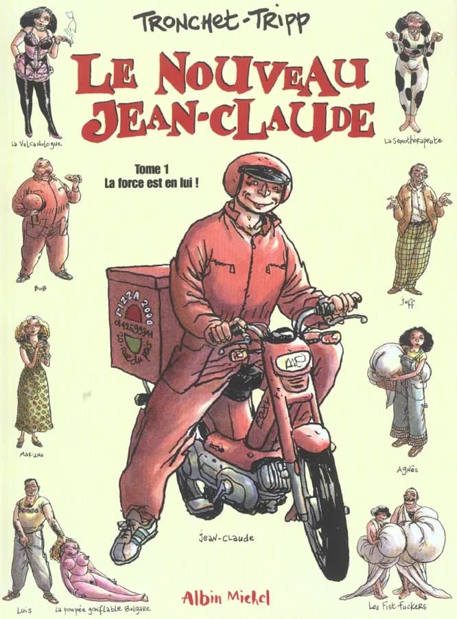 La force est en lui !