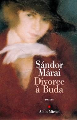 Divorce à Buda : roman