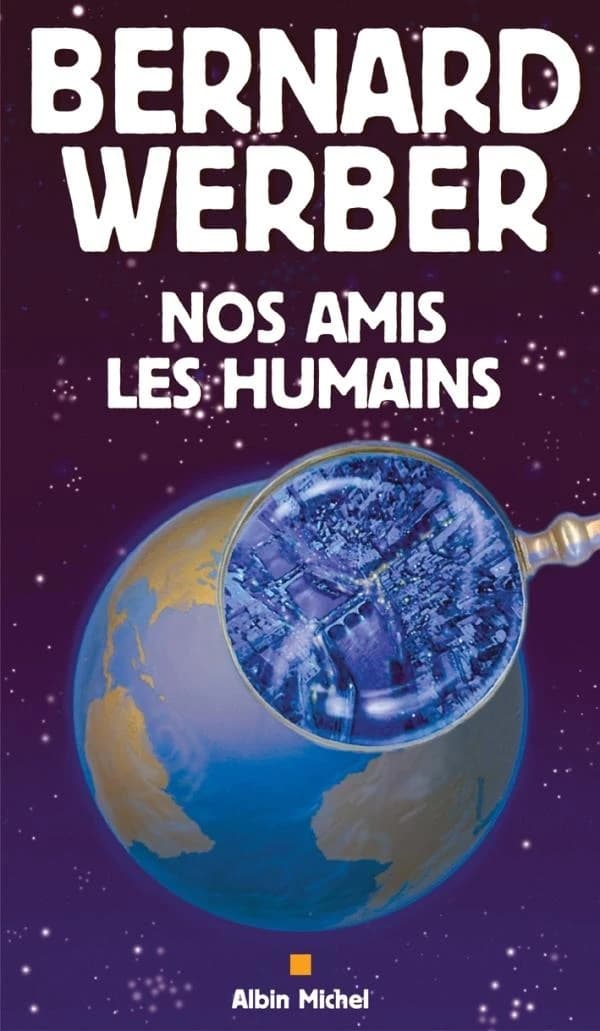 Nos amis les humains : théâtre