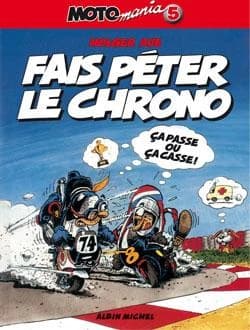 Fais péter le chrono