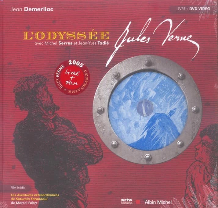 L'odyssée Jules Verne