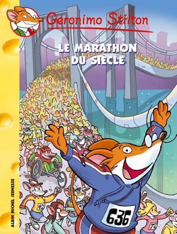 Le marathon du siècle !
