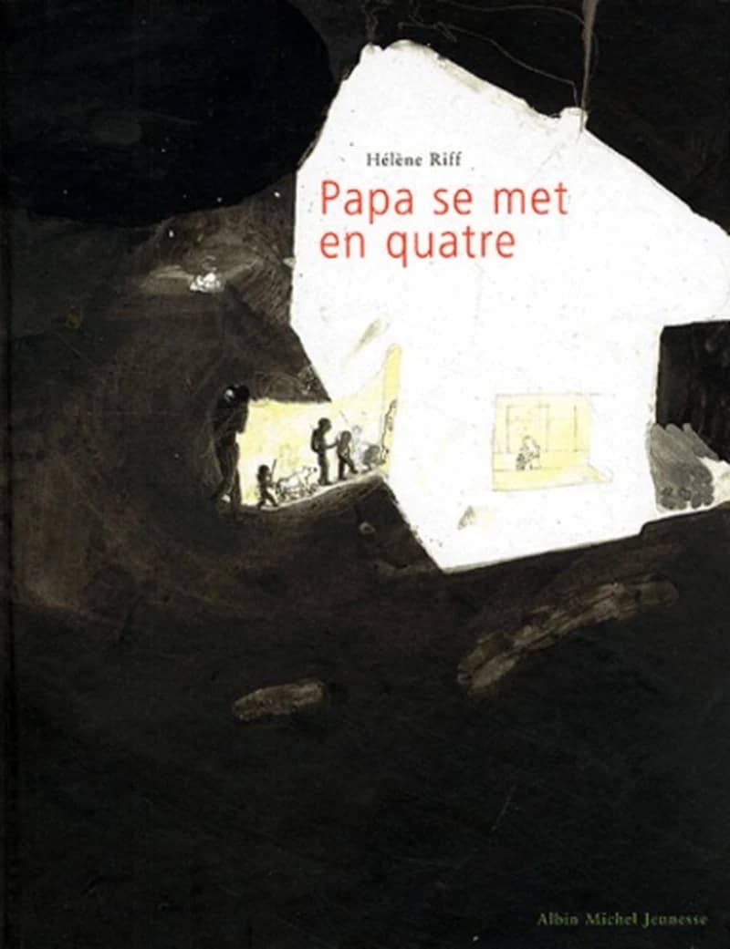 Papa se met en quatre