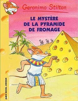 Le mystère de la pyramide de fromage