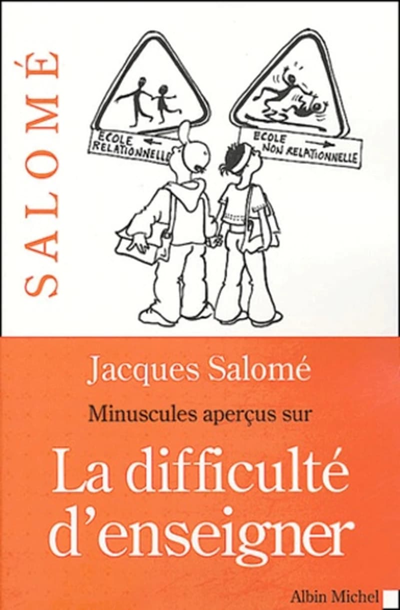Minuscules aperçus sur la difficulté d'enseigner