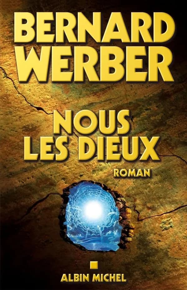 L'île des sortilèges : roman