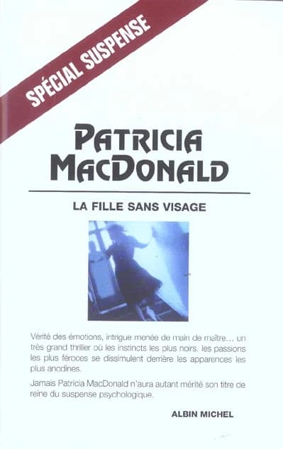 La fille sans visage : roman