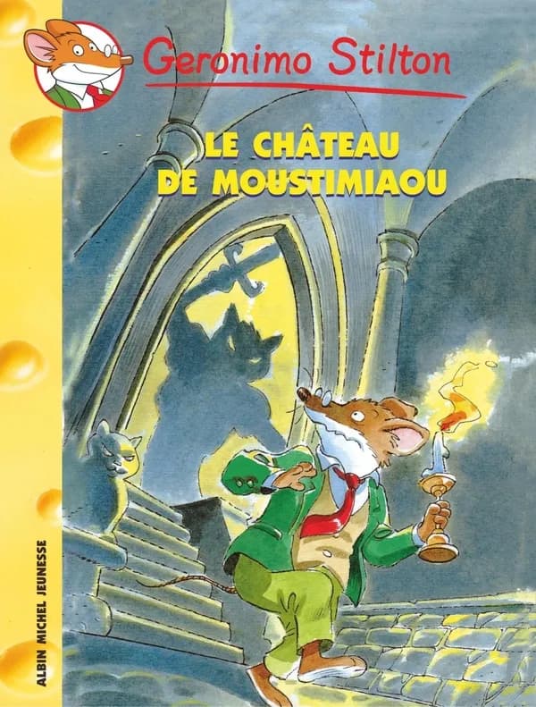 Le château deMoustimiaou