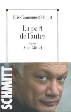 La part de l'autre : roman