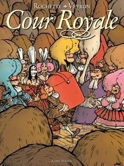 Cour royale