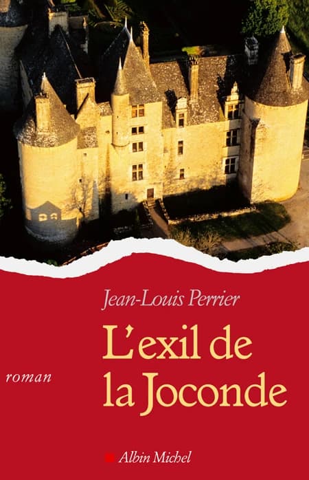 L'exil de la Joconde : roman