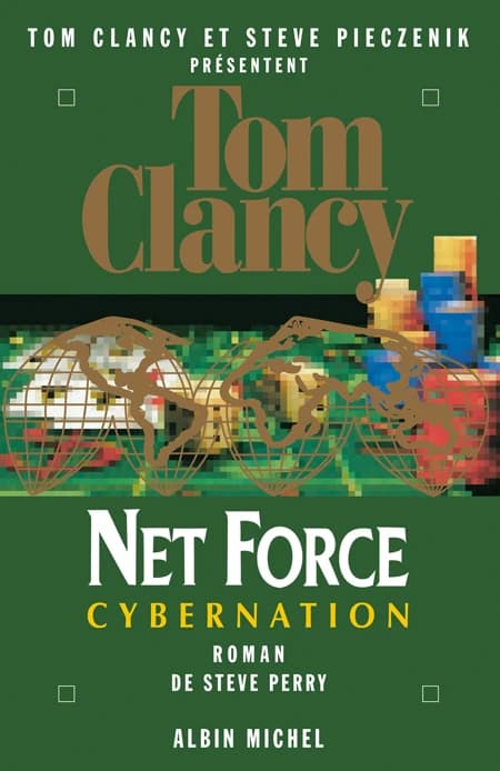 Cybernation : roman