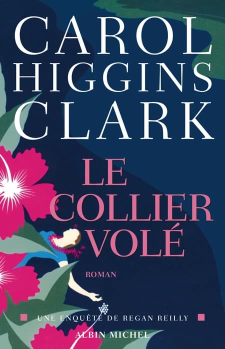Le collier volé : roman