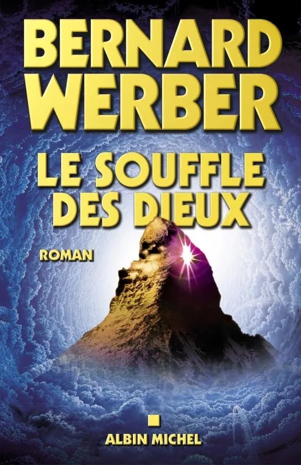 Le souffle des dieux