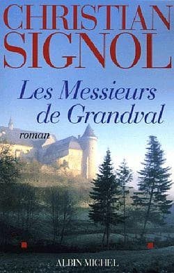 Les messieurs de Grandval : roman