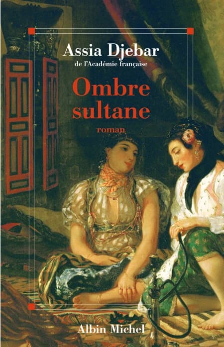 Ombre sultane : roman