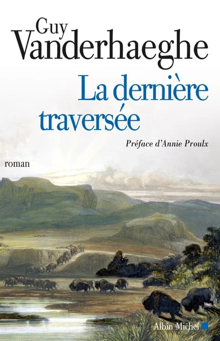 La dernière traversée : roman