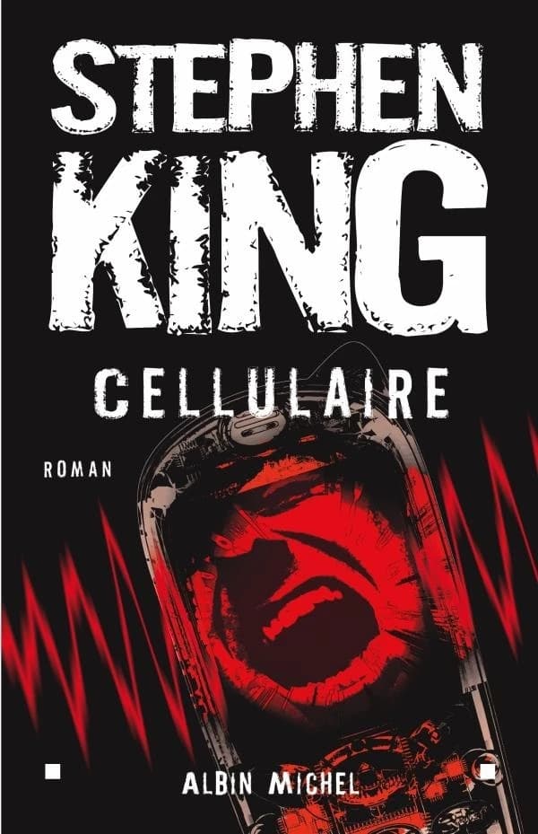 Cellulaire : roman