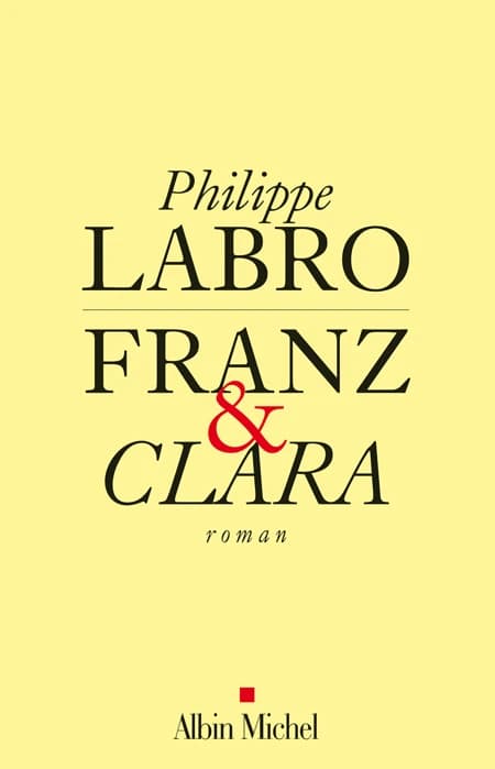 Franz et Clara : roman